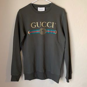 Gucci Crewneck Sweatshirt